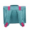 Bakker made with Love Kleuterboekentas Cordura Happy Turquoise | Bakker made with love Bakker made with Love Kleuterboekentas Cordura Happy Turquoise | Bakker made with love