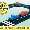 WaytoPlay Autobaan Snelweg (40-delige set) | WaytoPlay Autobaan King of the Road (44-delige set) | WaytoPlay WaytoPlay Autobaan Snelweg (40-delige set) | WaytoPlay Autobaan King of the Road (44-delige set) | WaytoPlay
