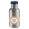 Blafre Gourde en acier 500ml Bleu foncé | Blafre Blafre Gourde en acier 500ml Bleu foncé | Blafre