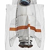 Snurk Eenpersoons Dekbedovertrek Rocket | Snurk Snurk Eenpersoons Dekbedovertrek Rocket | Snurk