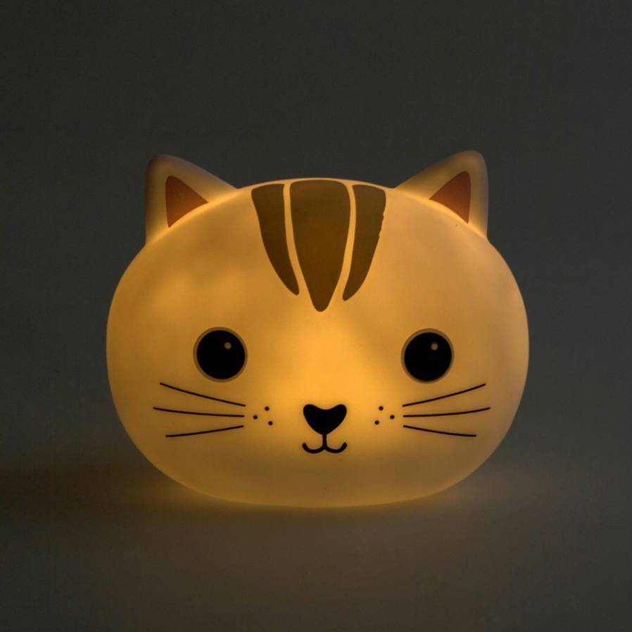 Nachtlampje Nori Cat | Sass & Belle