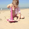 Quut 4 in 1 Strandspeeltje Triplet Lagoon Orange | Quut Quut 4 in 1 Strandspeeltje Triplet Lagoon Orange | Quut