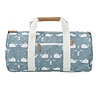 Fresk Weekend- en Sporttas "Whale Blue Fog" | Fresk Fresk Weekend- en Sporttas "Whale Blue Fog" | Fresk