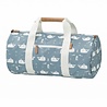 Fresk Weekend- en Sporttas "Whale Blue Fog" | Fresk Fresk Weekend- en Sporttas "Whale Blue Fog" | Fresk