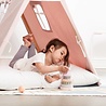 Kid's Concept Tente "X" Rose | Kid's Concept Kid's Concept Tente "X" Rose | Kid's Concept