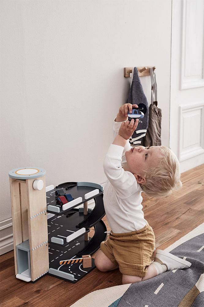 Houten garage - Aiden | Kid's Concept