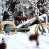 Trybike Trybike Steel loopfiets - Vintage Green | Trybike Trybike Trybike Steel loopfiets - Vintage Green | Trybike
