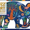 Djeco Puzz'Art Olifant 150 st. | Djeco Djeco Puzz'Art Olifant 150 st. | Djeco
