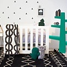 Lorena Canals Tapijt Bereber Black 140x200cm | Lorena Canals Lorena Canals Tapijt Bereber Black 140x200cm | Lorena Canals
