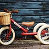 Trybike Panier en osier | Trybike Trybike Panier en osier | Trybike