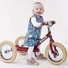 Trybike Trybike Steel 2-1 loopfiets Vintage Red | Trybike Trybike Trybike Steel 2-1 loopfiets Vintage Red | Trybike