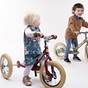 Trybike Trybike Steel 2-1 draisienne Vintage Green | Trybike Trybike Trybike Steel 2-1 draisienne Vintage Green | Trybike