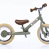 Trybike Skate- & fietshelm Vintage Groen | Coconuts Trybike Skate- & fietshelm Vintage Groen | Coconuts