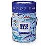 Crocodile Creek Puzzle lesrequins 100 pcs | Crocodile Creek Crocodile Creek Puzzle lesrequins 100 pcs | Crocodile Creek