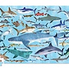 Crocodile Creek Puzzle lesrequins 100 pcs | Crocodile Creek Crocodile Creek Puzzle lesrequins 100 pcs | Crocodile Creek
