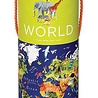 Crocodile Creek Puzzle & Poster du monde 200 pcs | Crocodile Creek Crocodile Creek Puzzle & Poster du monde 200 pcs | Crocodile Creek