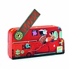 Djeco Puzzel Brandweerwagen 16st. | Djeco Djeco Puzzel Brandweerwagen 16st. | Djeco