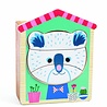Djeco Puzzel Dierenkoppen Face Mix | Djeco Djeco Puzzel Dierenkoppen Face Mix | Djeco