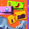 Djeco Duo-Puzzel 'Mama & Baby' | Djeco Djeco Duo-Puzzel 'Mama & Baby' | Djeco