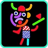 Djeco Magnetisch Spel Geobonhomme | Djeco Djeco Magnetisch Spel Geobonhomme | Djeco