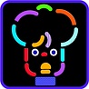 Djeco Magnetisch Spel Geobonhomme | Djeco Djeco Magnetisch Spel Geobonhomme | Djeco