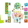 Djeco Trio Spel - Bingo, Mémo en Domino - Kleine Vrienden | Djeco Djeco Trio Spel - Bingo, Mémo en Domino - Kleine Vrienden | Djeco