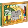 Tiger Tribe Magic Painting World - Safari Adventures | Tiger Tribe Tiger Tribe Magic Painting World - Safari Adventures | Tiger Tribe