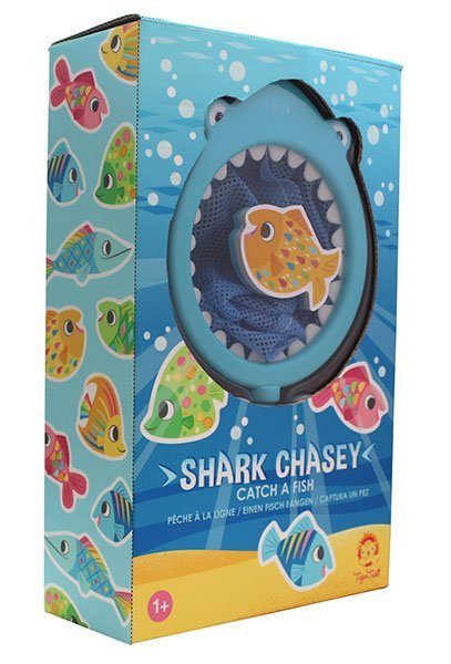 Badspeelgoed Shark Chasey | Tiger Tribe