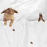 Snurk Dekbedovertrek Furry Friends 120 x 150 cm | Snurk Snurk Dekbedovertrek Furry Friends 120 x 150 cm | Snurk