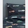 Studio Ditte Dekbedovertrek Race Auto Donker 140x220cm | Studio Ditte Studio Ditte Dekbedovertrek Race Auto Donker 140x220cm | Studio Ditte