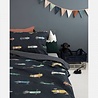 Studio Ditte Dekbedovertrek Race Auto Donker 140x220cm | Studio Ditte Studio Ditte Dekbedovertrek Race Auto Donker 140x220cm | Studio Ditte