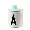 Drinktuit voor beker Mint Drinktuit voor beker Mint