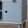 Flexa Houten Werkbank Donkerblauw Flexa Houten Werkbank Donkerblauw