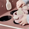 Flexa Houten Keuken Donkerroze Flexa Houten Keuken Donkerroze