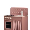Flexa Houten Keuken Donkerroze Flexa Houten Keuken Donkerroze