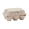 Kid's Concept Houten Eitjes (6stuks) - Bistro Kid's Concept Houten Eitjes (6stuks) - Bistro