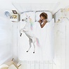 Snurk Housse de couette Licorne - 1 personne | Snurk Snurk Housse de couette Licorne - 1 personne | Snurk