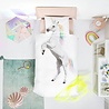 Snurk Dekbedovertrek Unicorn | Snurk Snurk Dekbedovertrek Unicorn | Snurk