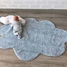 Lorena Canals Tapijt Puffy Dream Blauw 110x170cm Lorena Canals Tapijt Puffy Dream Blauw 110x170cm