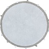 Lorena Canals Tapijt Bubbly Soft Blauw Ø120cm Lorena Canals Tapijt Bubbly Soft Blauw Ø120cm