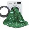 Lorena Canals Tapijt Monstera Leaf 120x180cm Lorena Canals Tapijt Monstera Leaf 120x180cm