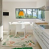 Lorena Canals Tapijt Monstera Leaf 120x180cm Lorena Canals Tapijt Monstera Leaf 120x180cm
