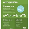 Wishbone Bike Wishbone bike 3-in-1 Bike original Wishbone Bike Wishbone bike 3-in-1 Bike original