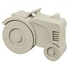 Blafre Brooddoos traktor grijs | Blafre Blafre Brooddoos traktor grijs | Blafre