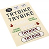 Trybike Trybike Steel loopfiets - Vintage Pink | Trybike Trybike Trybike Steel loopfiets - Vintage Pink | Trybike
