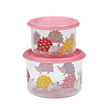 SugarBooger Snackdoosjes (set van 2) – Hedgehog SugarBooger Snackdoosjes (set van 2) – Hedgehog