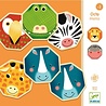 Djeco Memory Spel Octo Memo Djeco Memory Spel Octo Memo