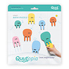Quut Jellyfish Badpuzzel – Quutopia Quut Jellyfish Badpuzzel – Quutopia