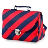 Engel. Schooltas small 'Stripe Navy' Engel. Schooltas small 'Stripe Navy'