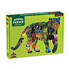 Mudpuppy Shaped Puzzel Regenwoud – 300st Mudpuppy Shaped Puzzel Regenwoud – 300st